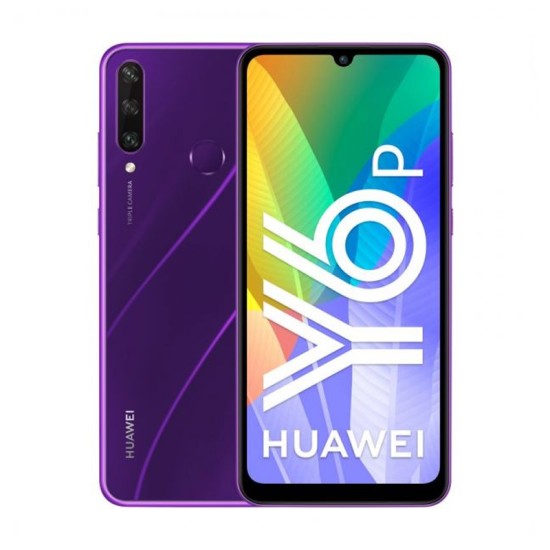 HUAWEI Y6P MED-LX9N 3GB/64GB 6.3" DUAL SIM PÚRPURA FANTASMA